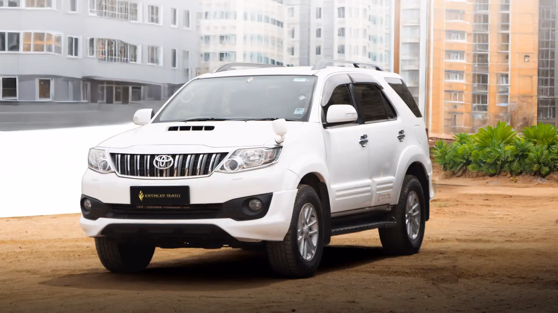 Car hire Thiruvananthapuram